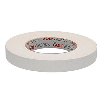 GolfWorks Double Sided Grip Tape Golf Club Gripping Adhesive - 18mm x 36yd Roll - Strabella