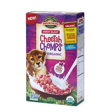 EnviroKidz Cereal, 10 Ounce (Pack of 1) - Strabella