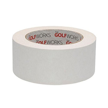 GolfWorks Double Sided Grip Tape Golf Club Gripping Adhesive - 48mm x 18yd Roll - Strabella