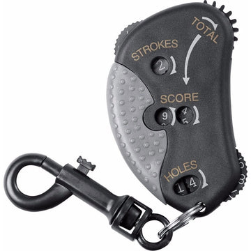Maxfli Golf Score Caddy Stroke Shot Swing Counter - Strabella