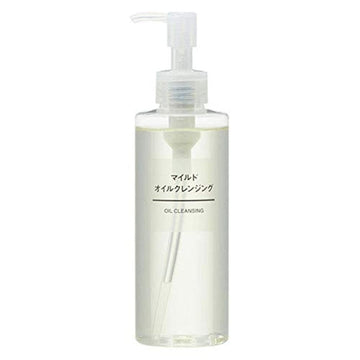 MUJI mild Oil Cleansing 200 ml 02867485 - Strabella