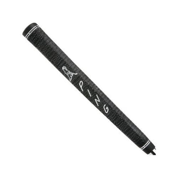 Ping PP58 Midsize Cord Putter Grip Black - .590" - Strabella