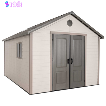 11' X 13.5' Resin Outdoor Storage Shed