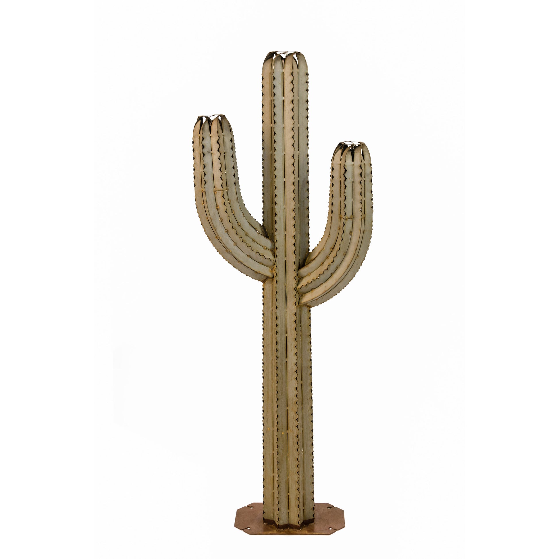5' Saguaro Torch Sculpture by