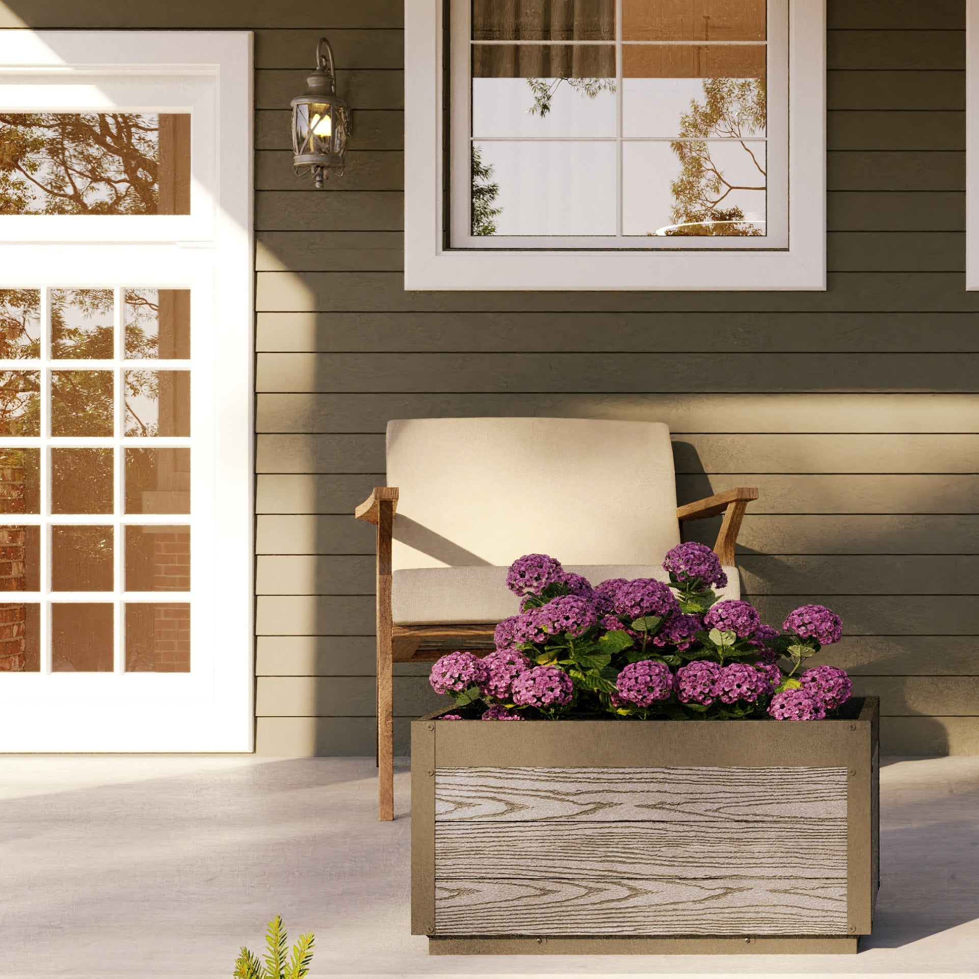 Urbana Planter