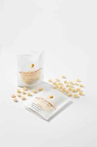 ISSEI Mochi Gummies - Vegan Chewy Candy - Strabella