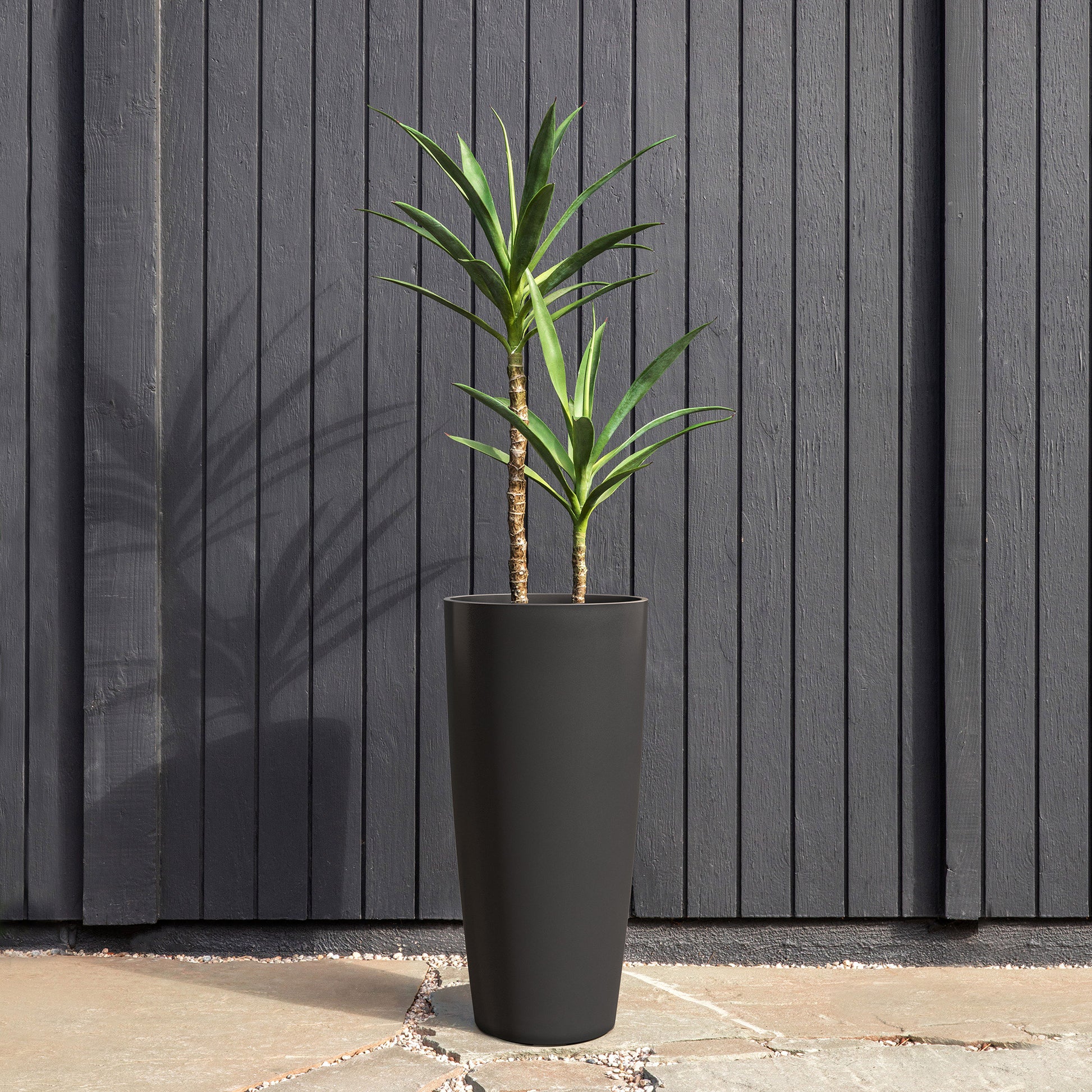 28" Selena Planter by , 2-Pack