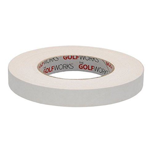 GolfWorks Double Sided Grip Tape Golf Club Gripping Adhesive - 18mm x 36yd Roll - Strabella