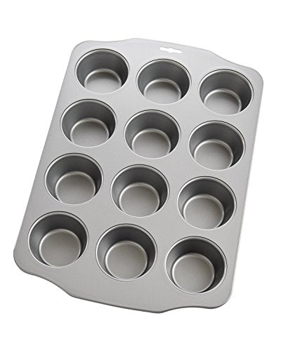 Mrs. Anderson's Baking Muffin Pan, Arbon Steel - Strabella