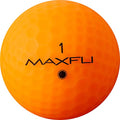 Maxfli StraightFli Matte Golf Balls - Strabella