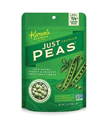 Karen's Naturals Freeze Dried Vegetables - Strabella