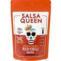 Salsa Queen Gourmet Freeze-Dried Salsa | Fresh Ingredients | 3+ year life | No Refrigeration Needed | Vegan, Keto, and Gluten Free | Camping, Travel, Outdoors, Space Travel - Strabella