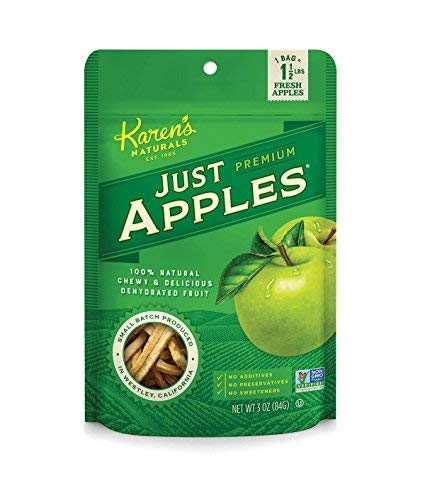 Karen's Naturals Healthy Dried Fruit Snacks - Strabella