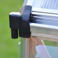 Palram Canopia Balance 8 Ft. Series Greenhouse