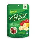 Karen's Naturals Healthy Dried Fruit Snacks - Strabella