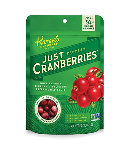 Karen's Naturals Healthy Dried Fruit Snacks - Strabella