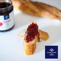 Kuze Fuku & Sons Cherry Jam - Natural Non-GMO Cherry Fruit Preserves, No Artificial Flavors (11 oz) - Strabella