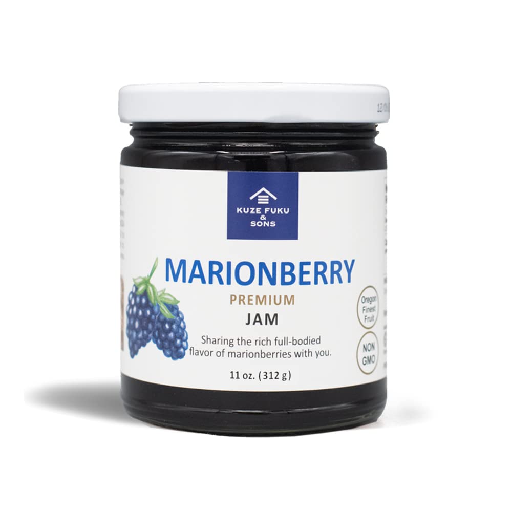Kuze Fuku & Sons Premium Fruit Jam (10 oz) - Strabella