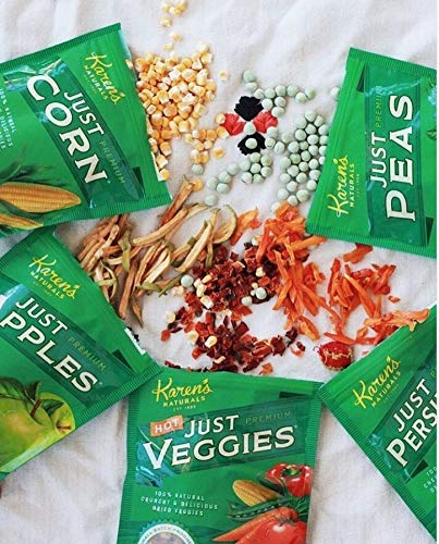 Karen's Naturals Freeze Dried Vegetables - Strabella