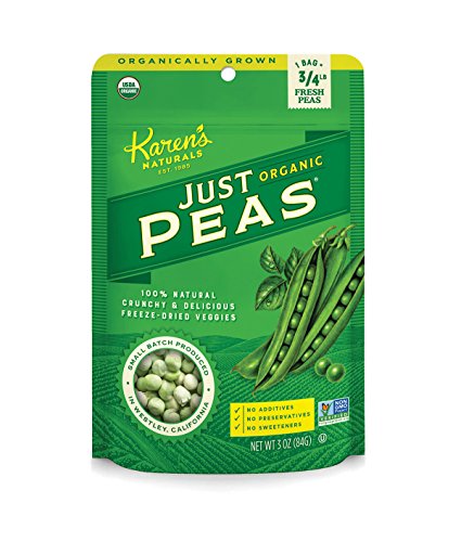 Karen's Naturals Freeze Dried Vegetables - Strabella