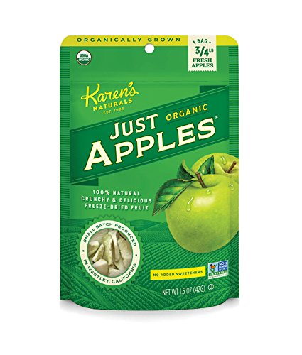 Karen's Naturals Healthy Dried Fruit Snacks - Strabella