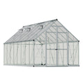 Palram Canopia Balance 8 Ft. Series Greenhouse