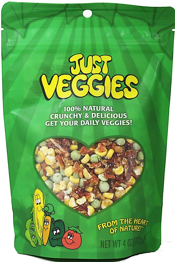Karen's Naturals Freeze Dried Vegetables - Strabella