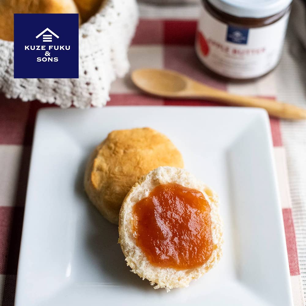 Kuze Fuku & Sons Premium Fruit Jam (10 oz) - Strabella