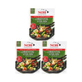 NOH Foods of Hawaii four serving seasoning packets 1.5 oz Pack of 3 - Strabella