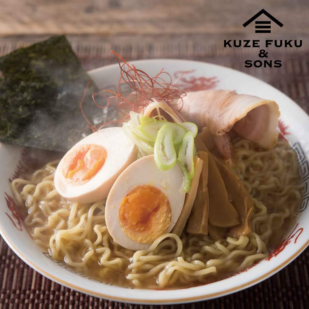 Kuze Fuku Traditional Umami Dashi Soup Base & Seasoning, Authentic Japanese Product, No MSG - Strabella