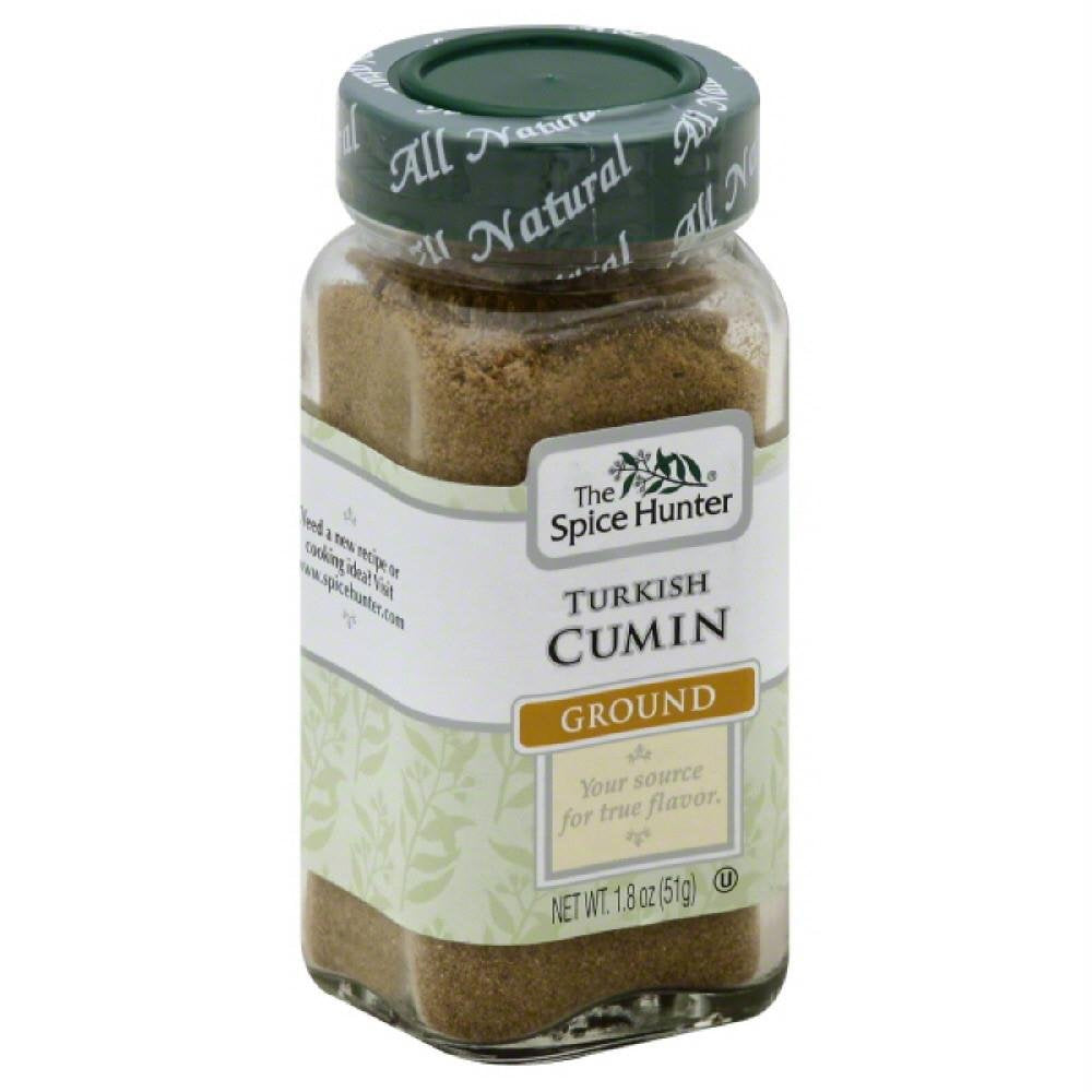 Turkish Ground Cumin by Spice Hunter (1.8 oz) - Strabella
