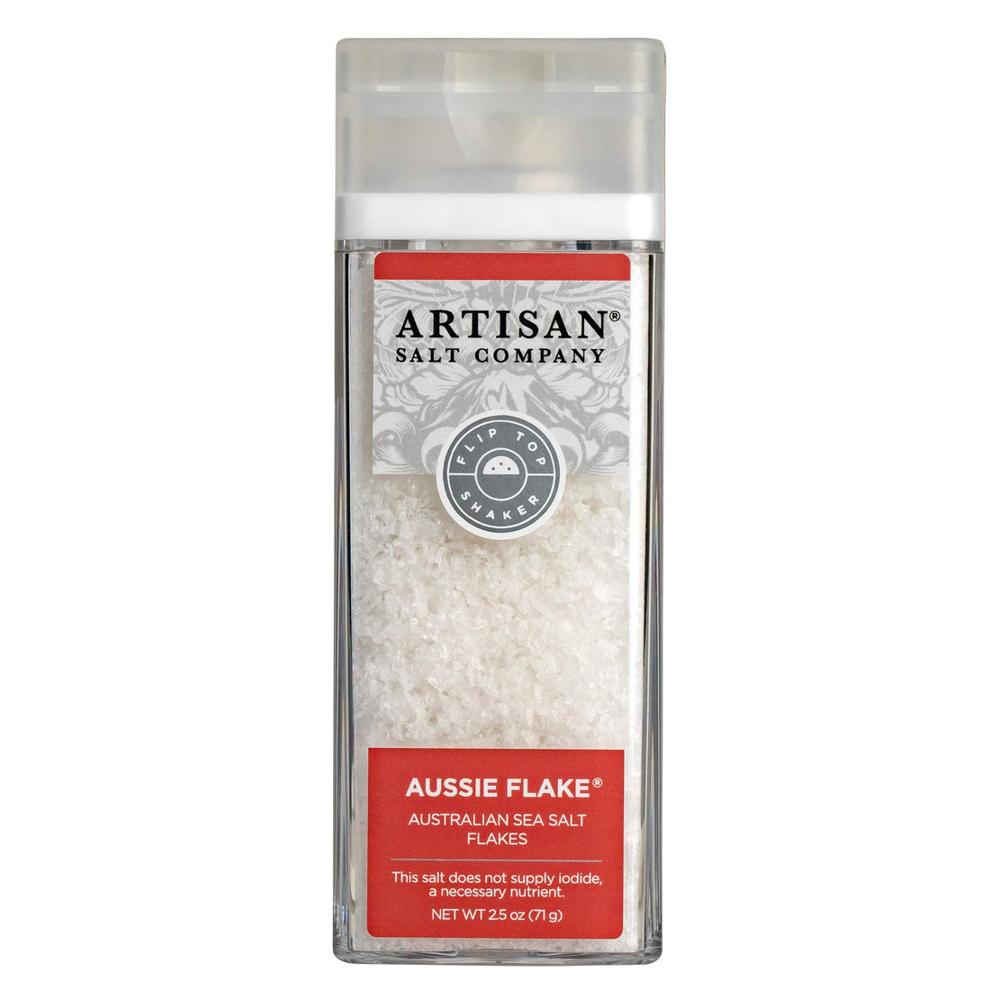 SaltWorks Ancient Ocean Himalayan Pink Salt - Strabella