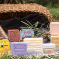 La Savonnerie de Nyons, Soap in A Tin Box, 100 g (Provence) - My Store
