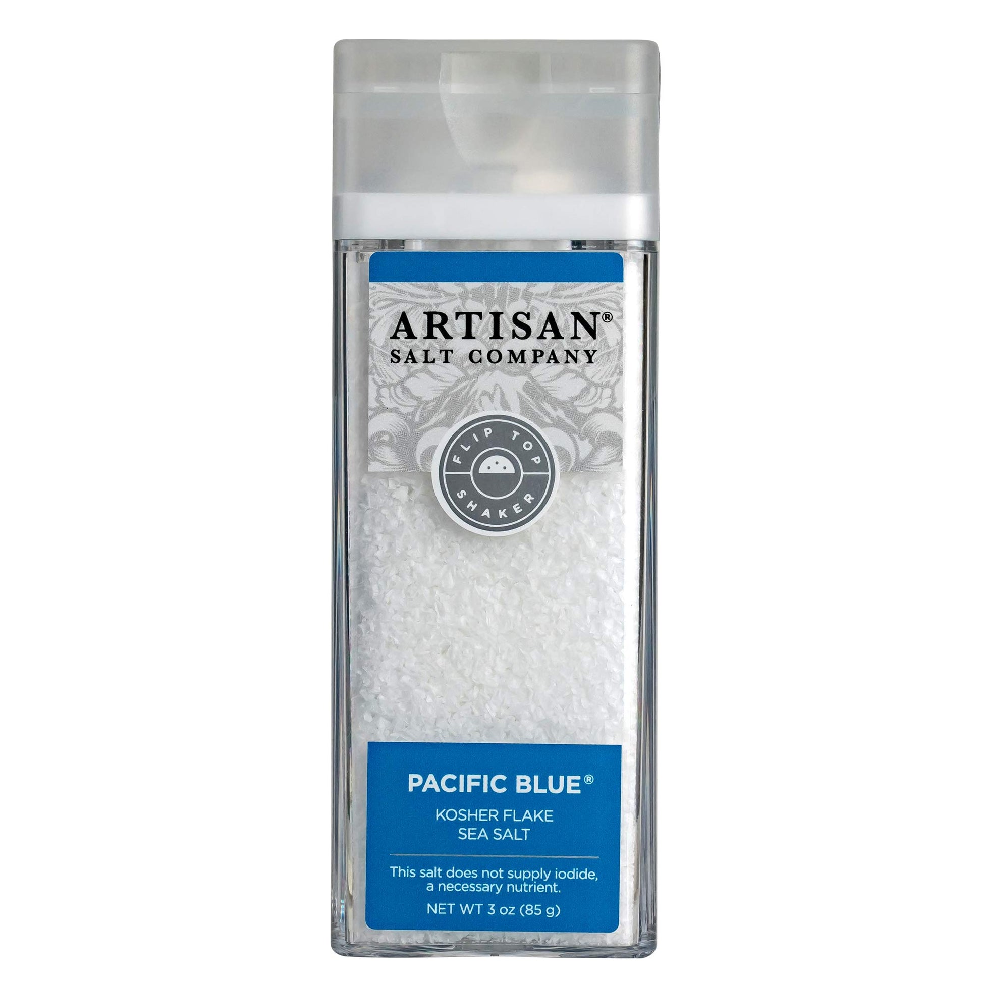 SaltWorks Ancient Ocean Himalayan Pink Salt - Strabella
