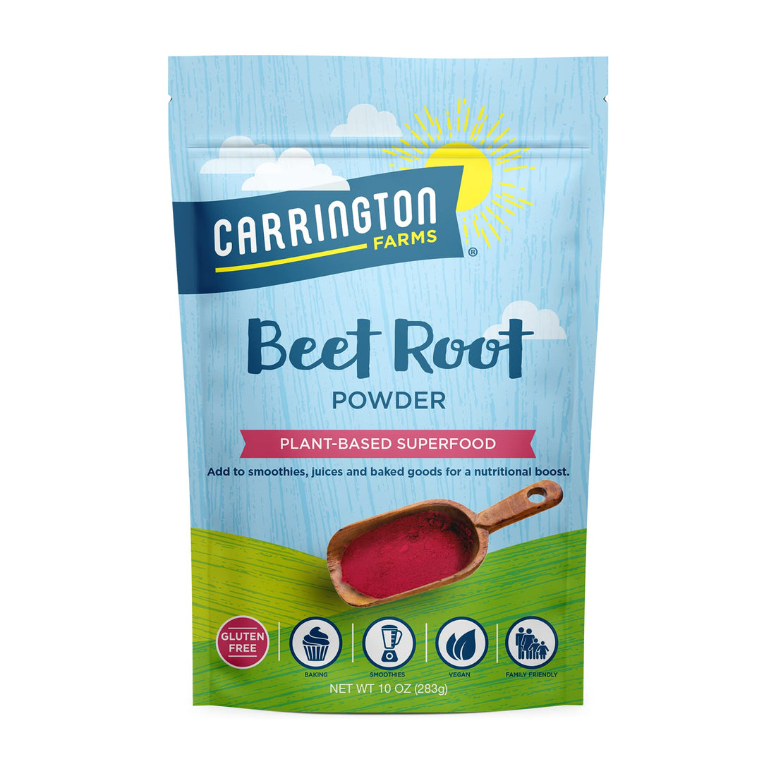Carrington Farms Beet Root Powder - Strabella