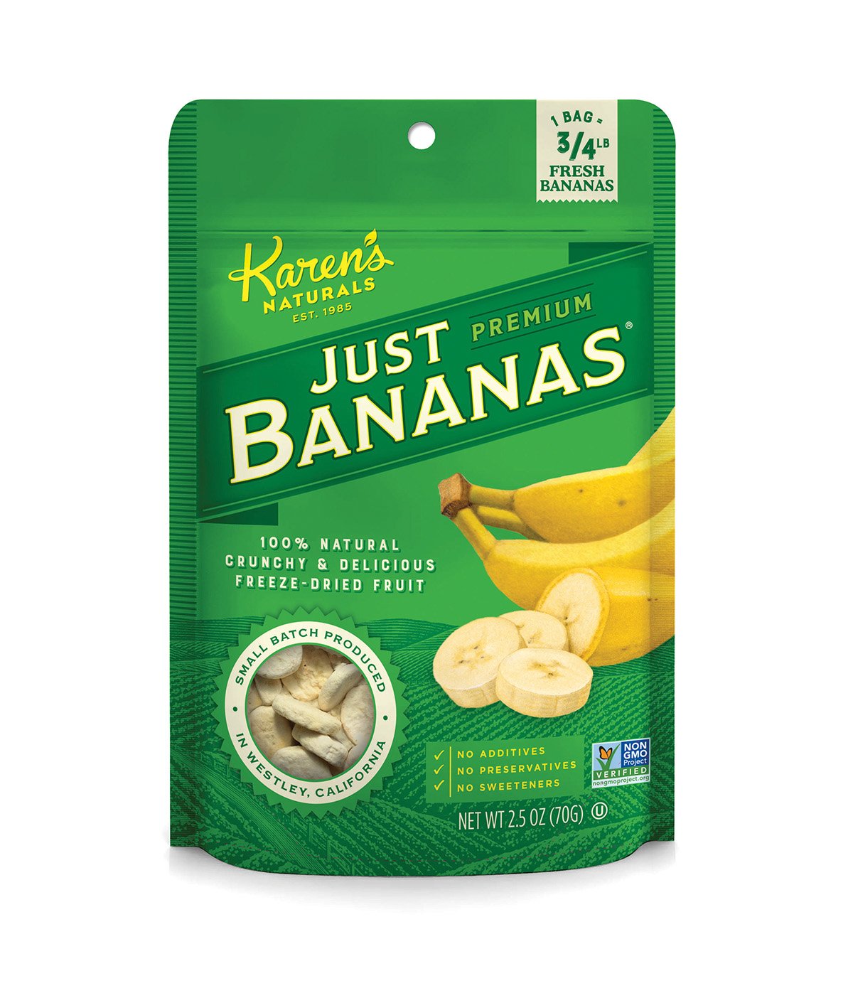 Karen's Naturals Healthy Dried Fruit Snacks - Strabella