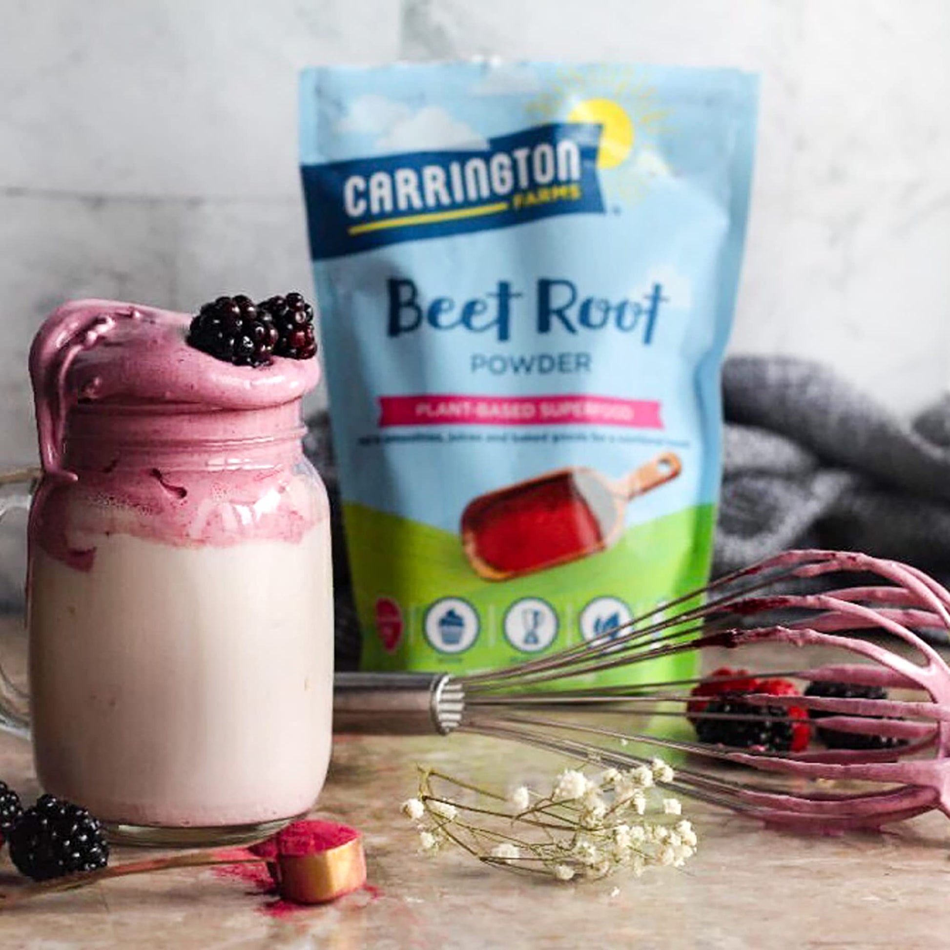 Carrington Farms Beet Root Powder - Strabella