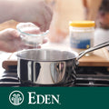 Eden Foods French Sea Salt, 14 Ounce - Strabella