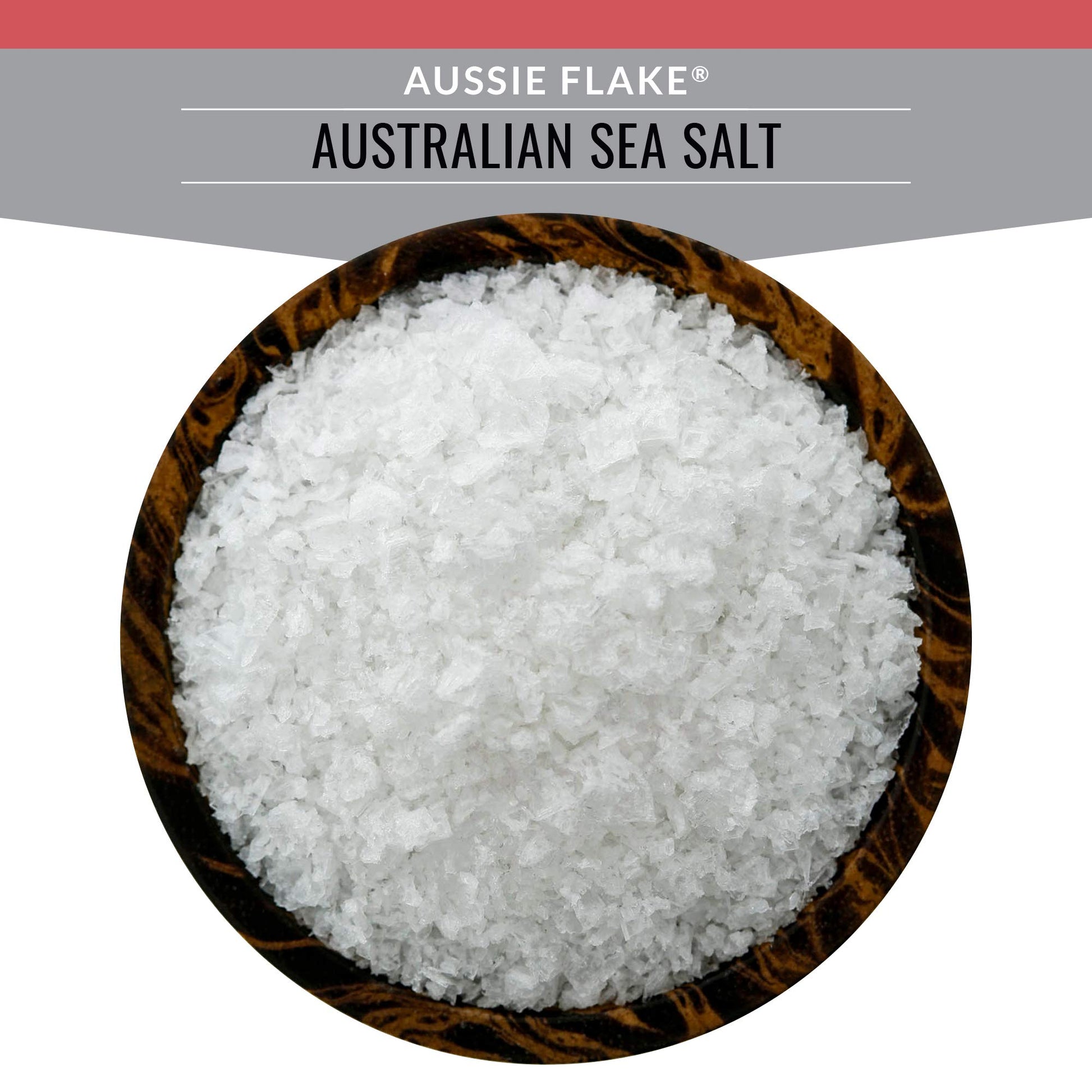 SaltWorks Ancient Ocean Himalayan Pink Salt - Strabella