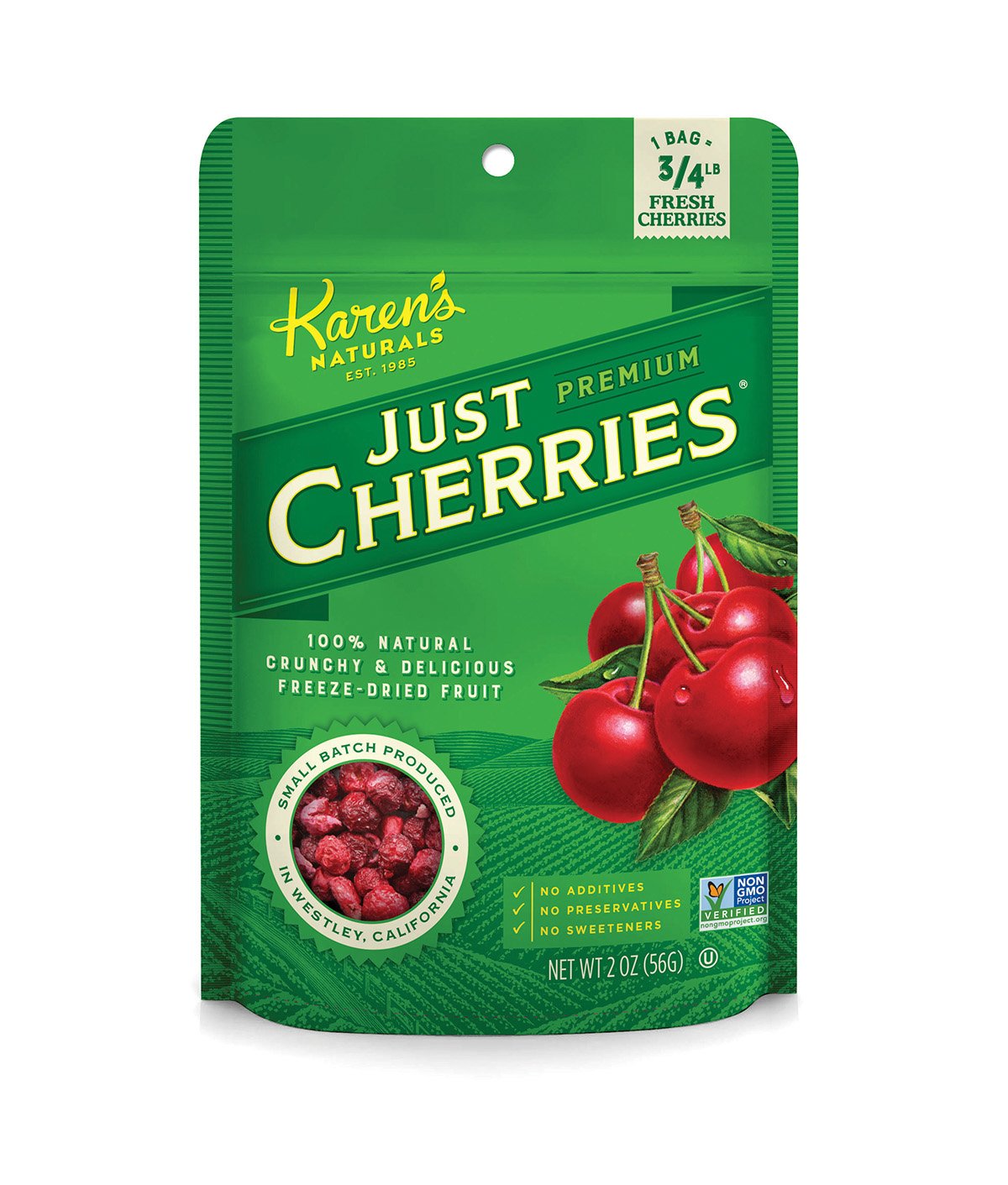 Karen's Naturals Healthy Dried Fruit Snacks - Strabella
