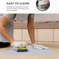 Dish Drying Mat Super Absorbent –  Coffee Mat for Countertops – Non-Slip Drying Mat for Kitchen Counter – Easy to Clean Water Absorbent Mat – Large Dish Drying Mats - Strabella