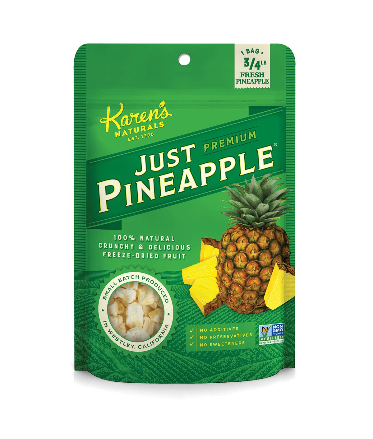 Karen's Naturals Healthy Dried Fruit Snacks - Strabella