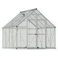 Palram Canopia Balance 8 Ft. Series Greenhouse