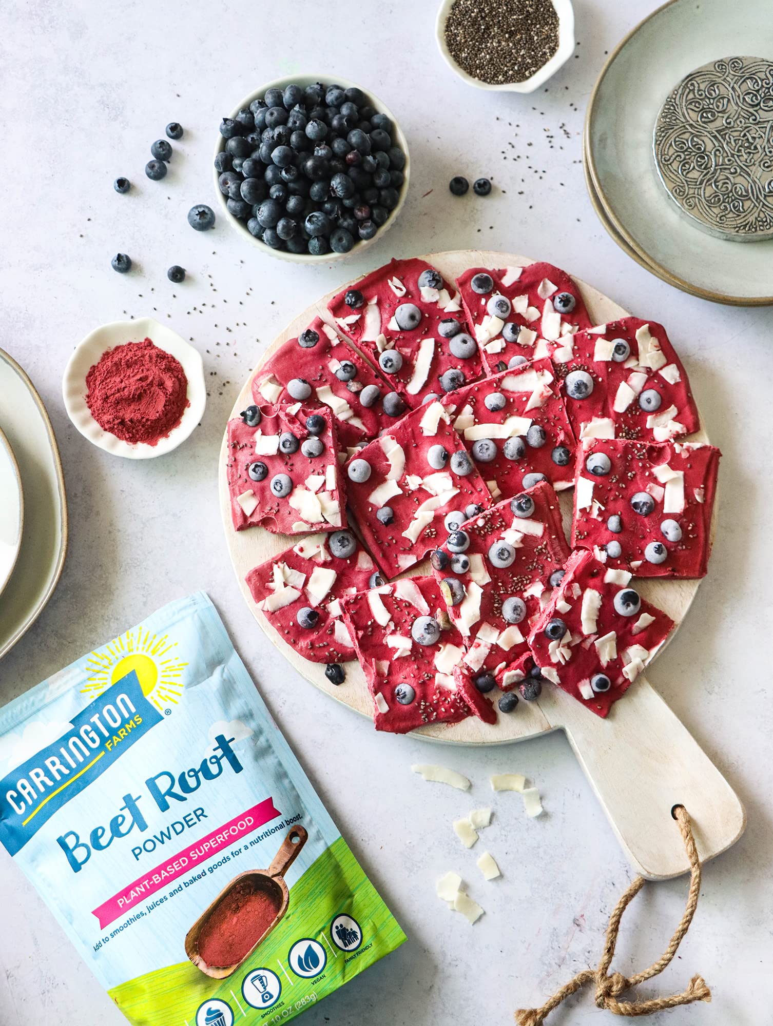 Carrington Farms Beet Root Powder - Strabella