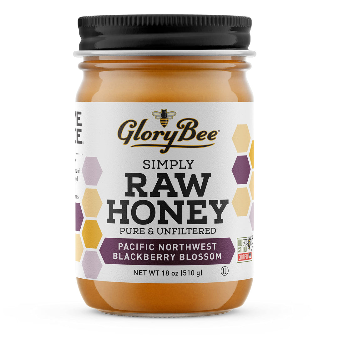 Raw Blueberry Blossom Honey - Strabella