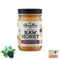 Raw Blueberry Blossom Honey - Strabella