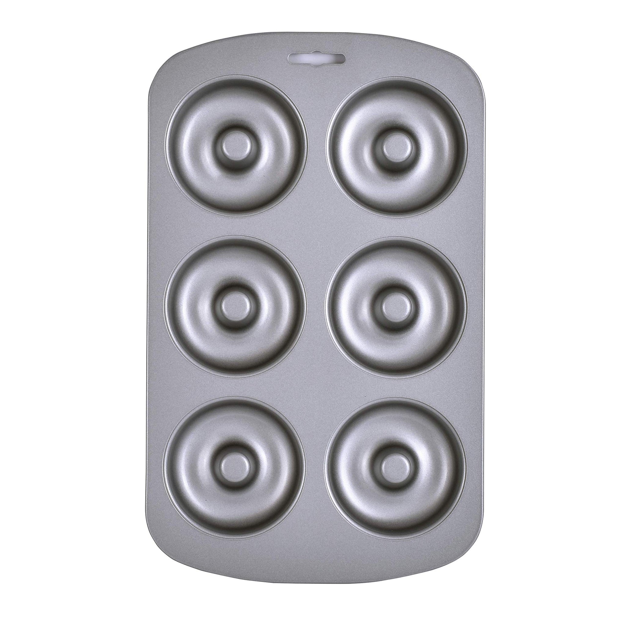 Mrs. Anderson's Baking Muffin Pan, Arbon Steel - Strabella