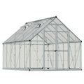 Palram Canopia Balance 8 Ft. Series Greenhouse