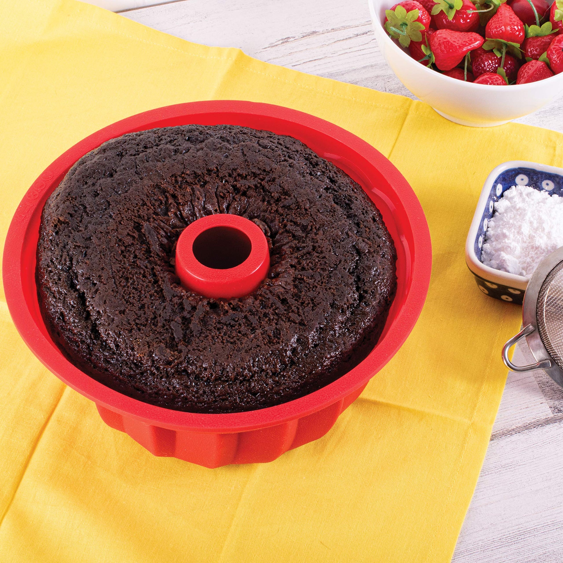 Mrs. Anderson’s Baking Non-Stick European-Grade Silicone - Strabella