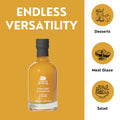 A L'Olivier Mango Fruit Vinegar, 7 - Ounce, Yellow - Strabella